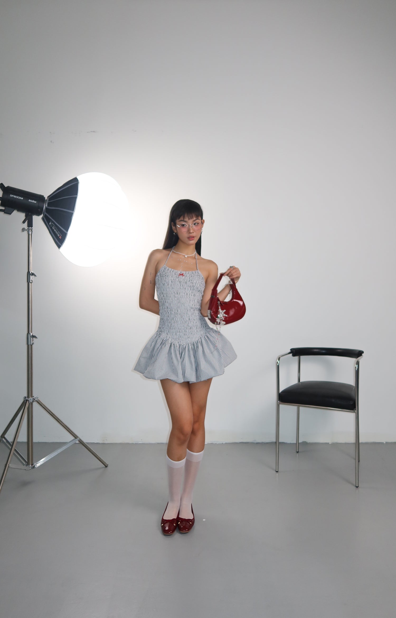 HAIL DRESS