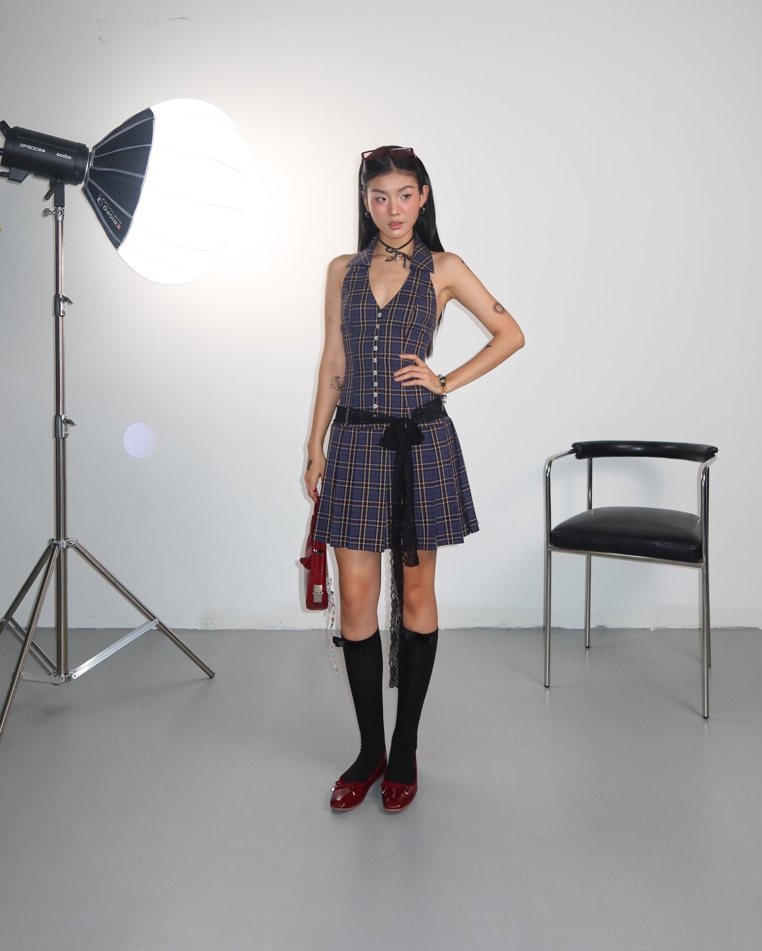 PAPADOL DRESS