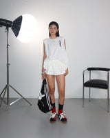 WHITE HABBIT TOP