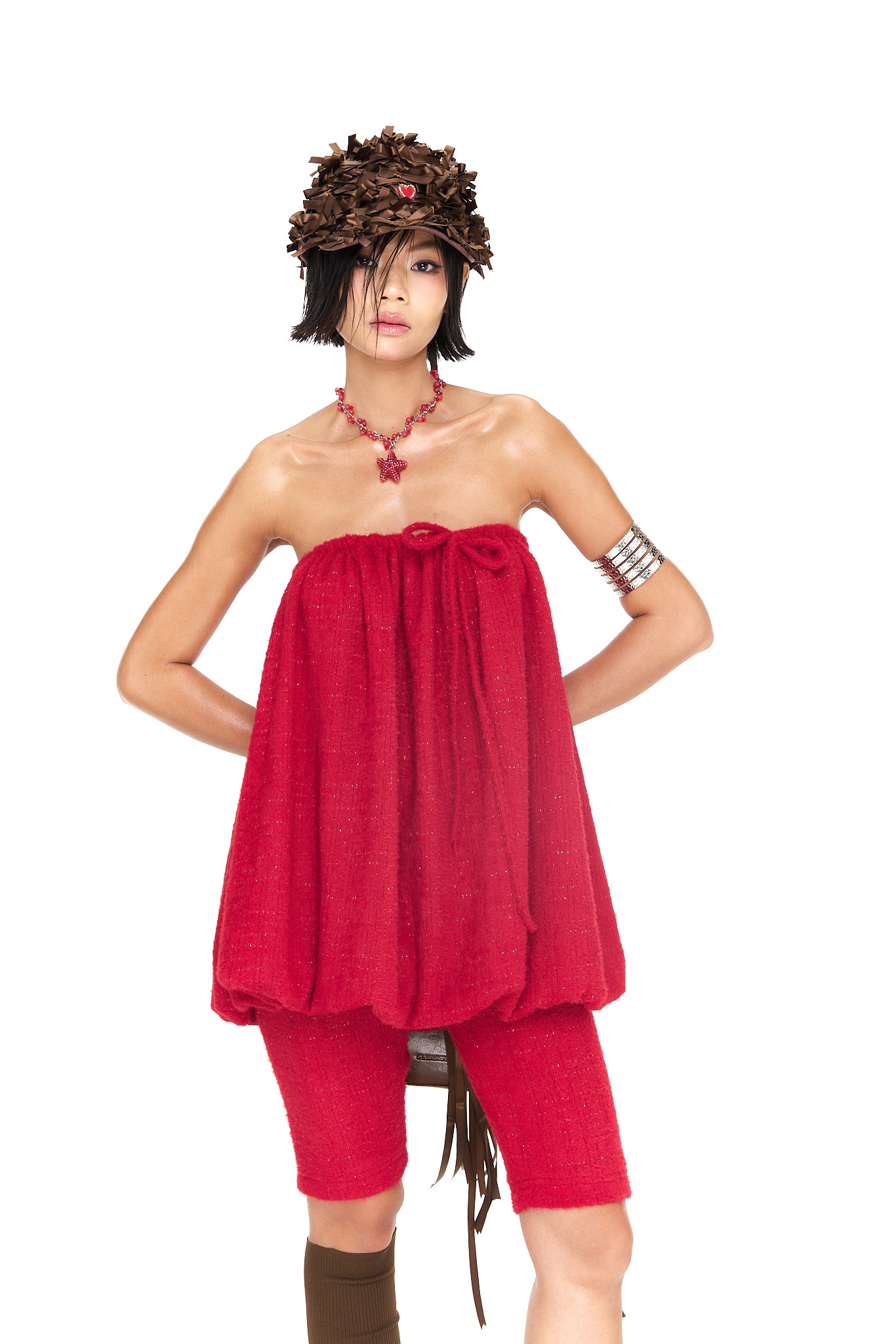 CHERRY BOMB TOP