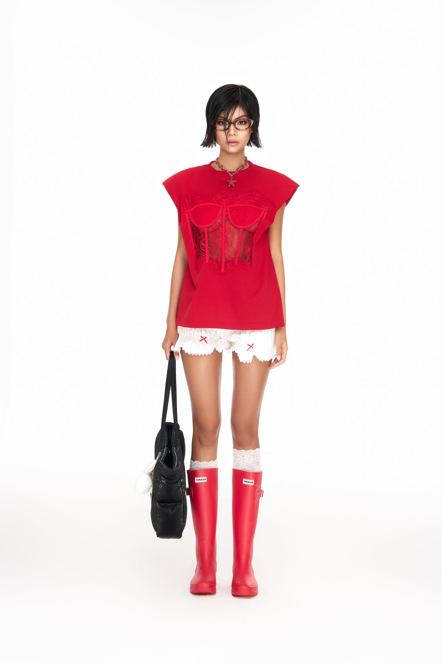 LOVE STRUCK SHORTS