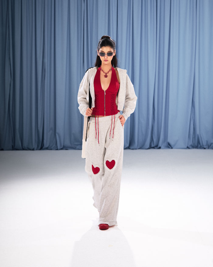 WHITE HEARTSTEEL SDC PANTS
