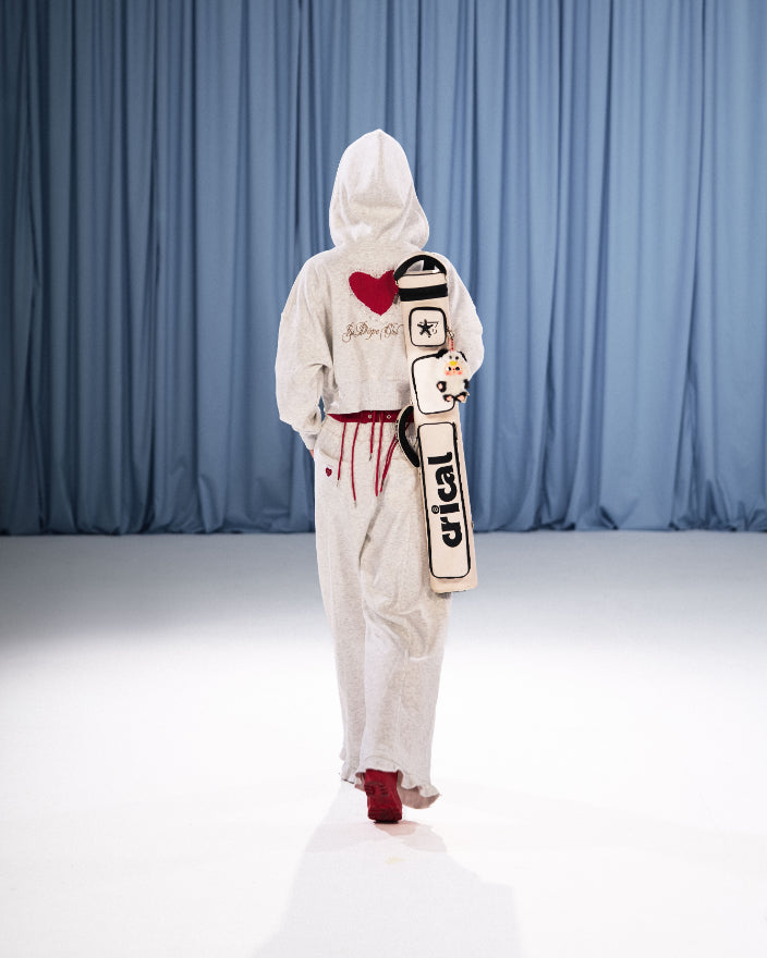 HEARTSTEEL SDC HOODIE