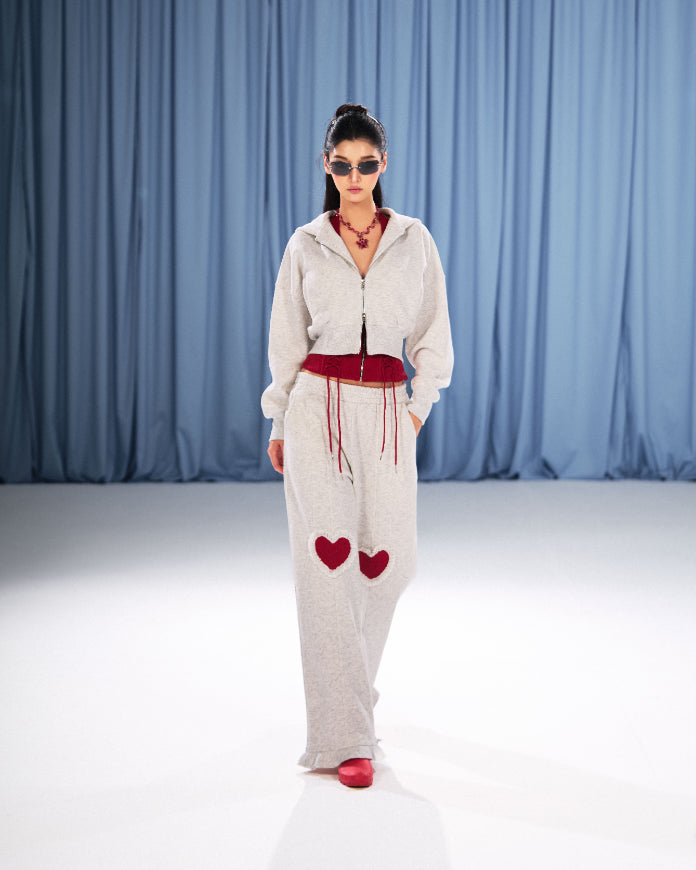 HEARTSTEEL SDC HOODIE