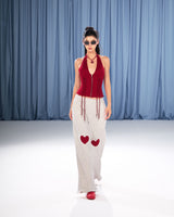 WHITE HEARTSTEEL SDC PANTS