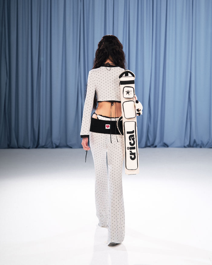 DOT MELOR PANTS