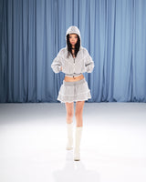 ZHI ZIP-UP HOODIE