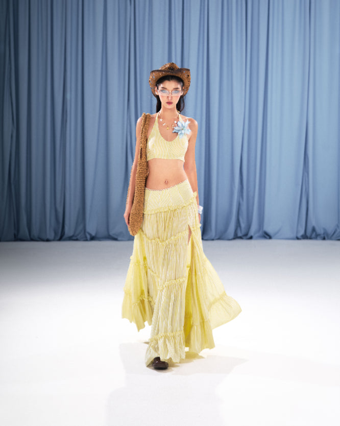 SOLAR SKIRT