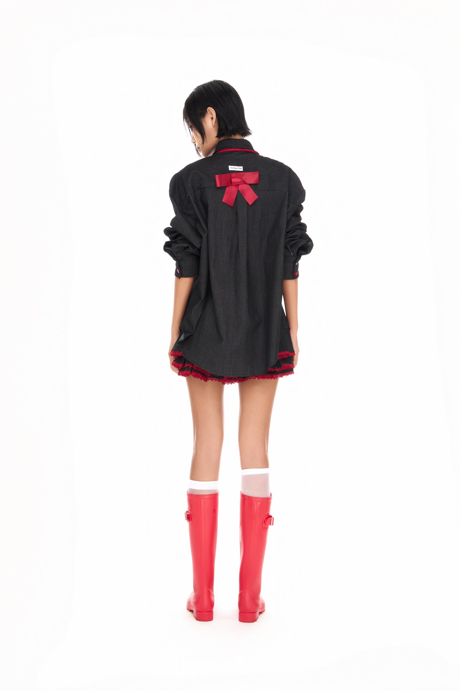 NIGHTFALL SKIRT