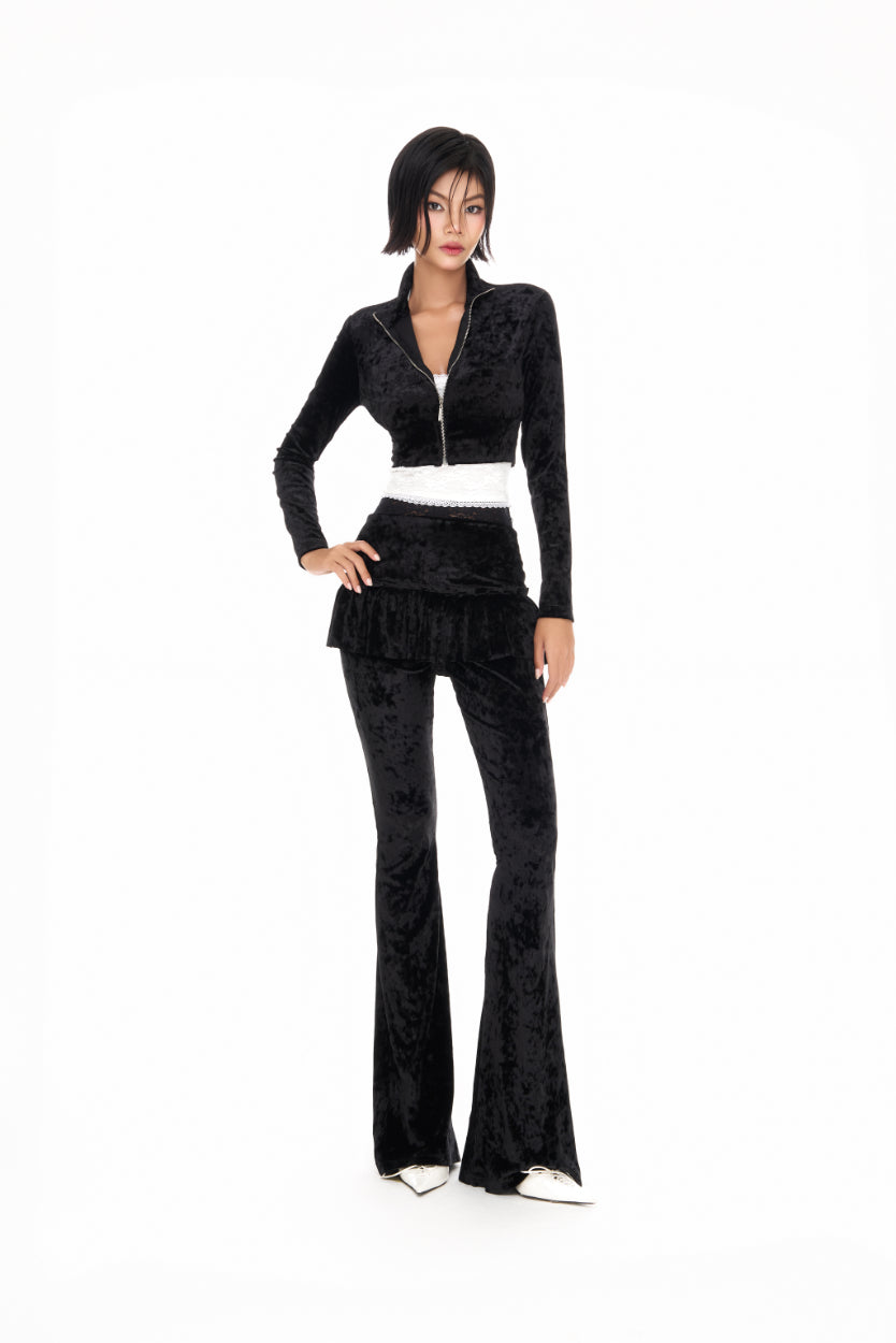 VELVET HEAT PANTS