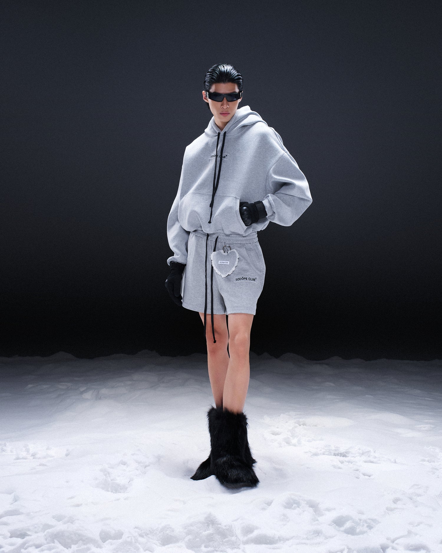 SDC Heavyweight Premium Hoodie