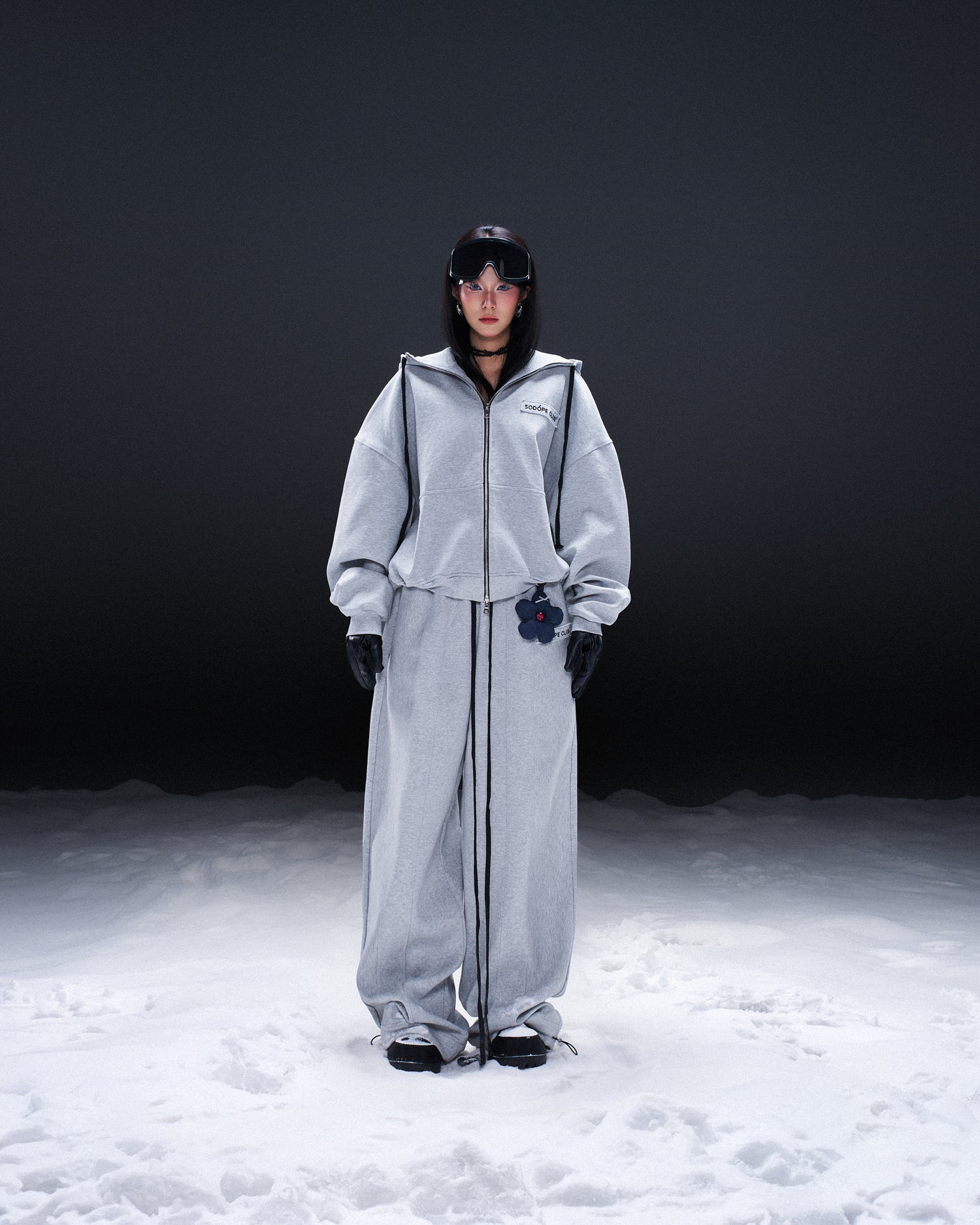 SDC Heavyweight Premium Hoodie Zip