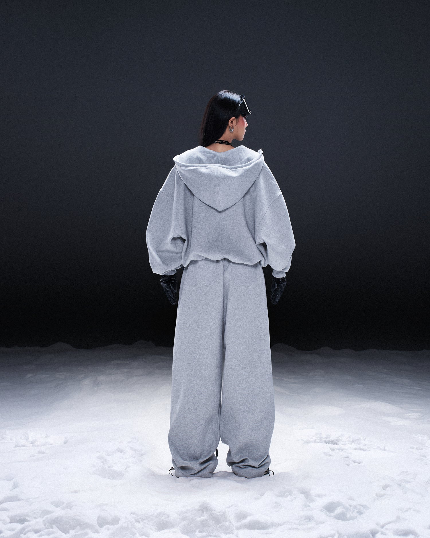 SDC Heavyweight Premium Hoodie Zip