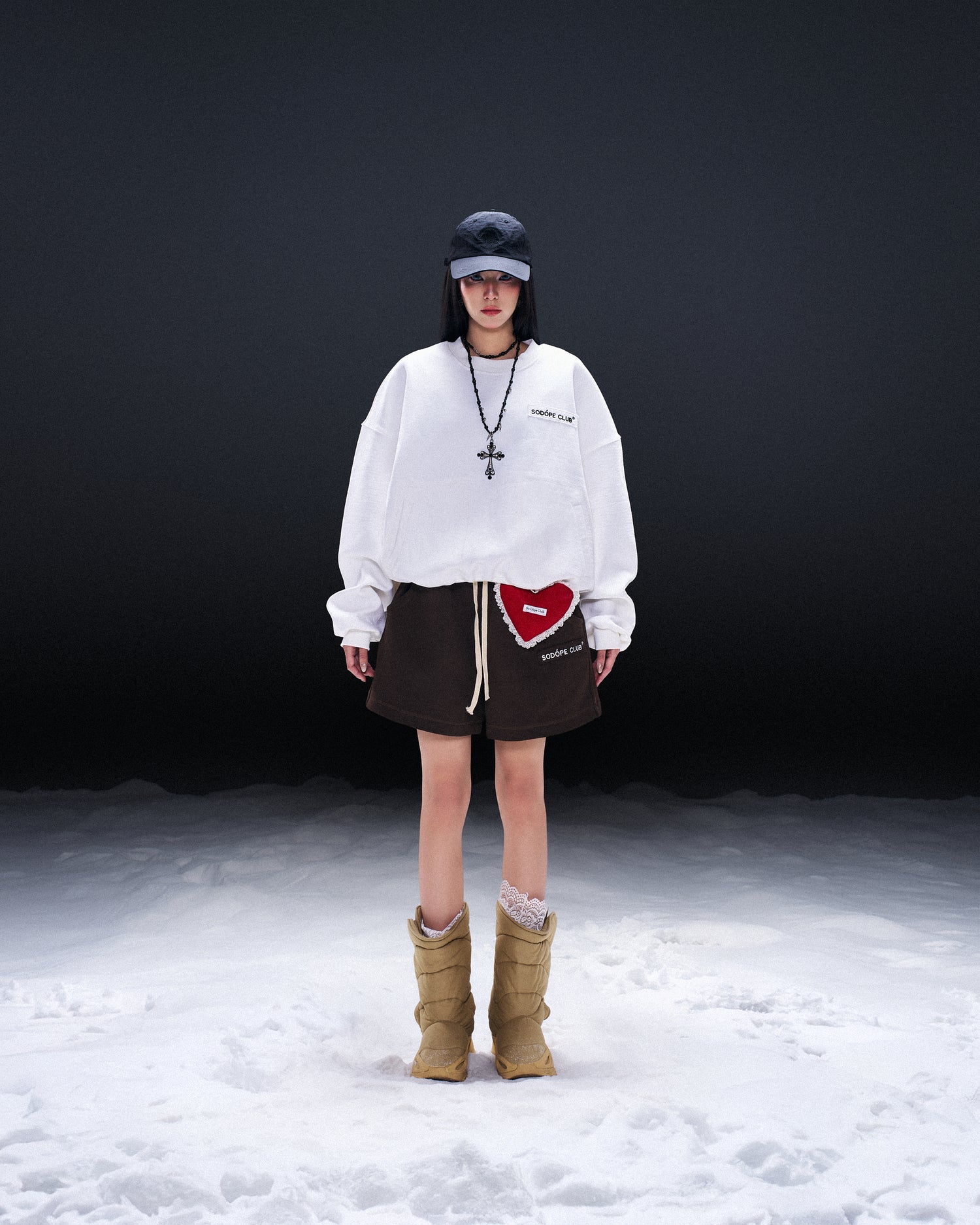 SDC Heavyweight Premium Sweater