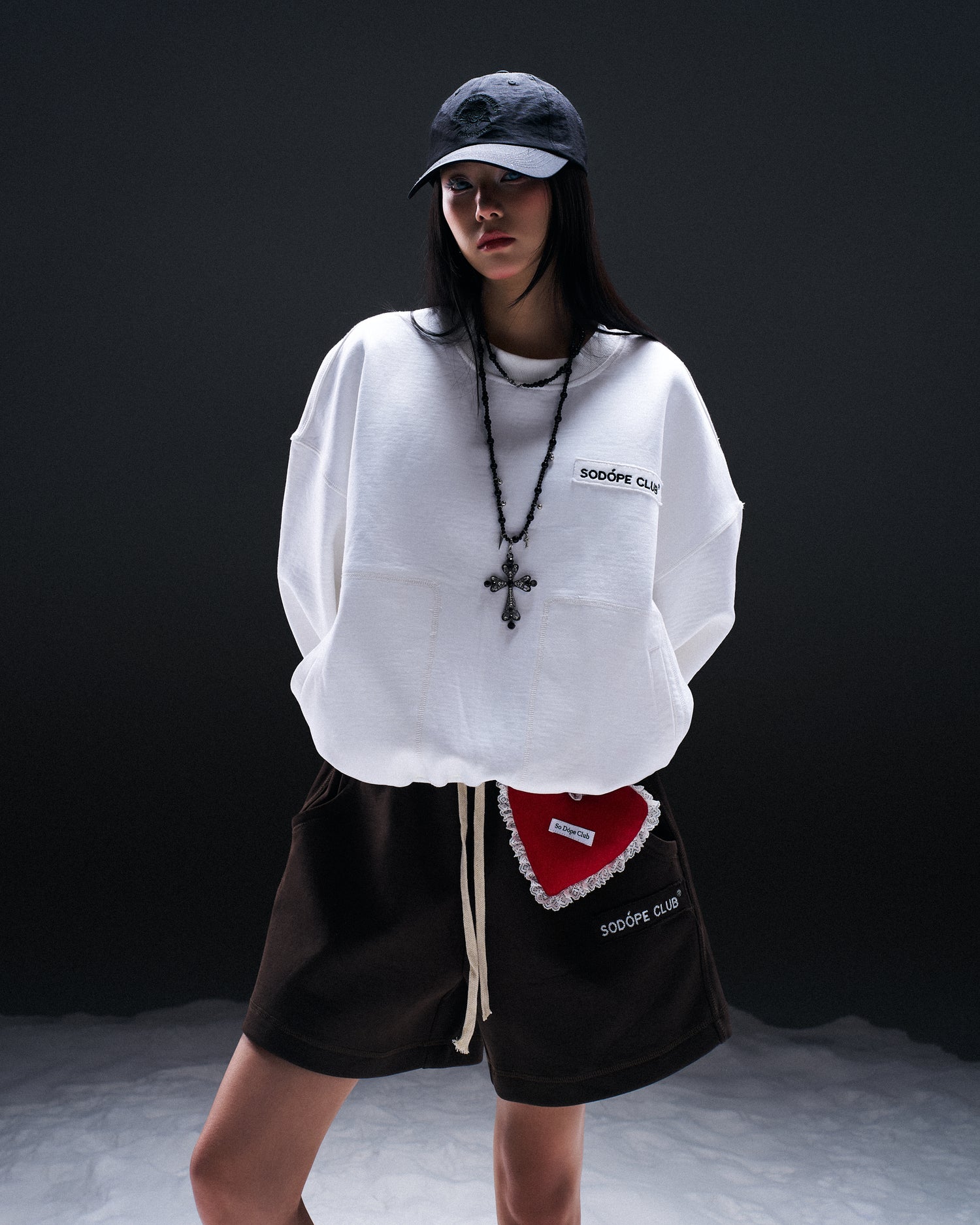 SDC Heavyweight Premium Sweater