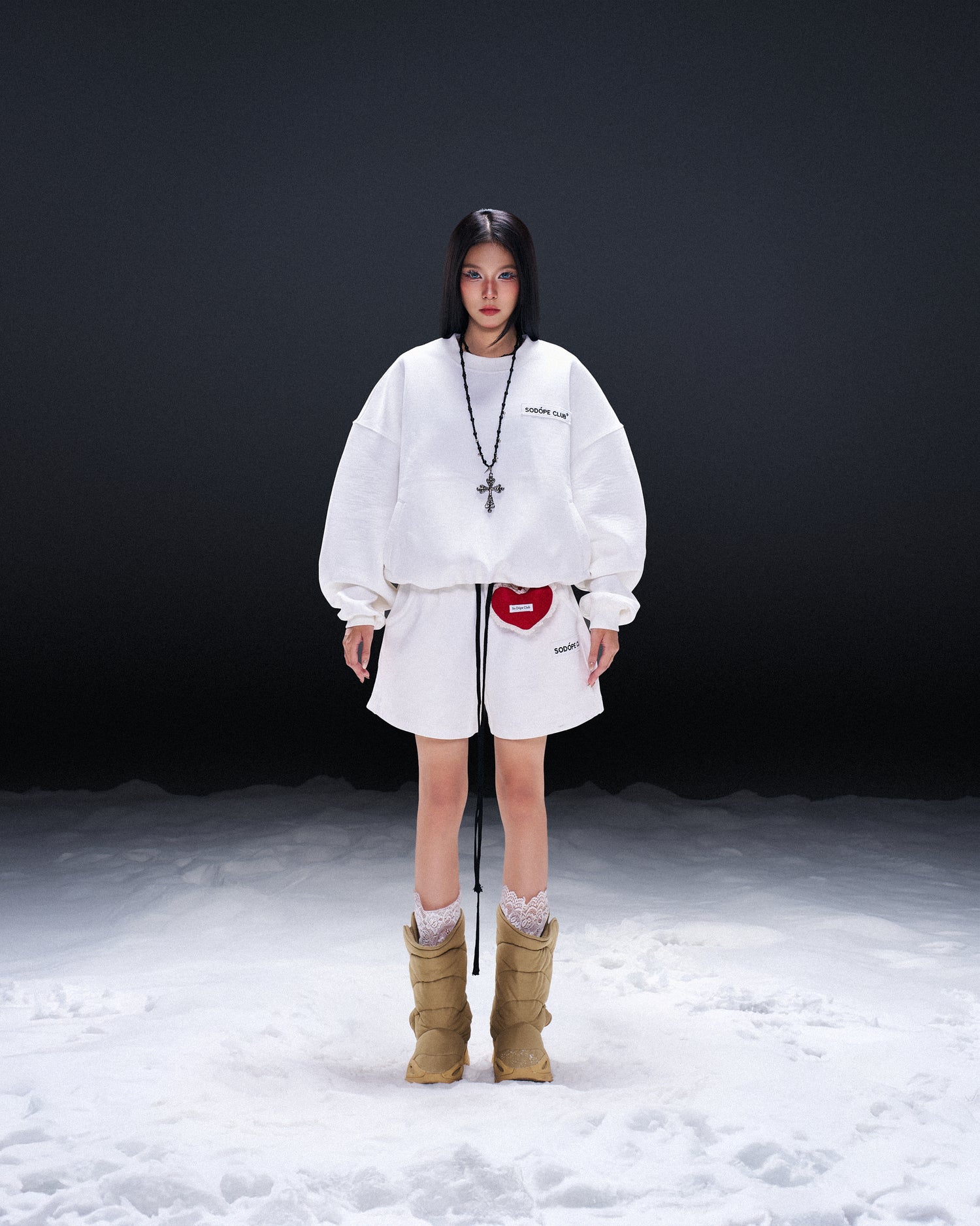 SDC Heavyweight Premium Fleeece Shorts