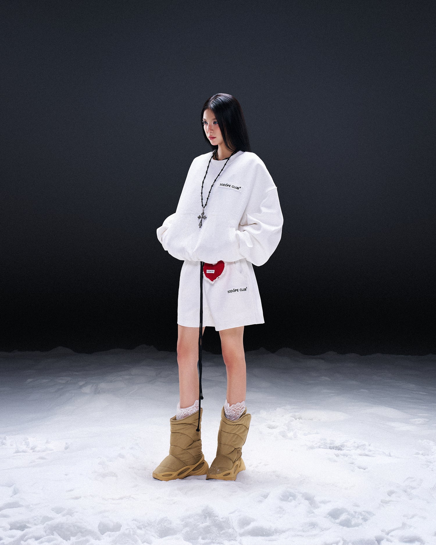 SDC Heavyweight Premium Sweater