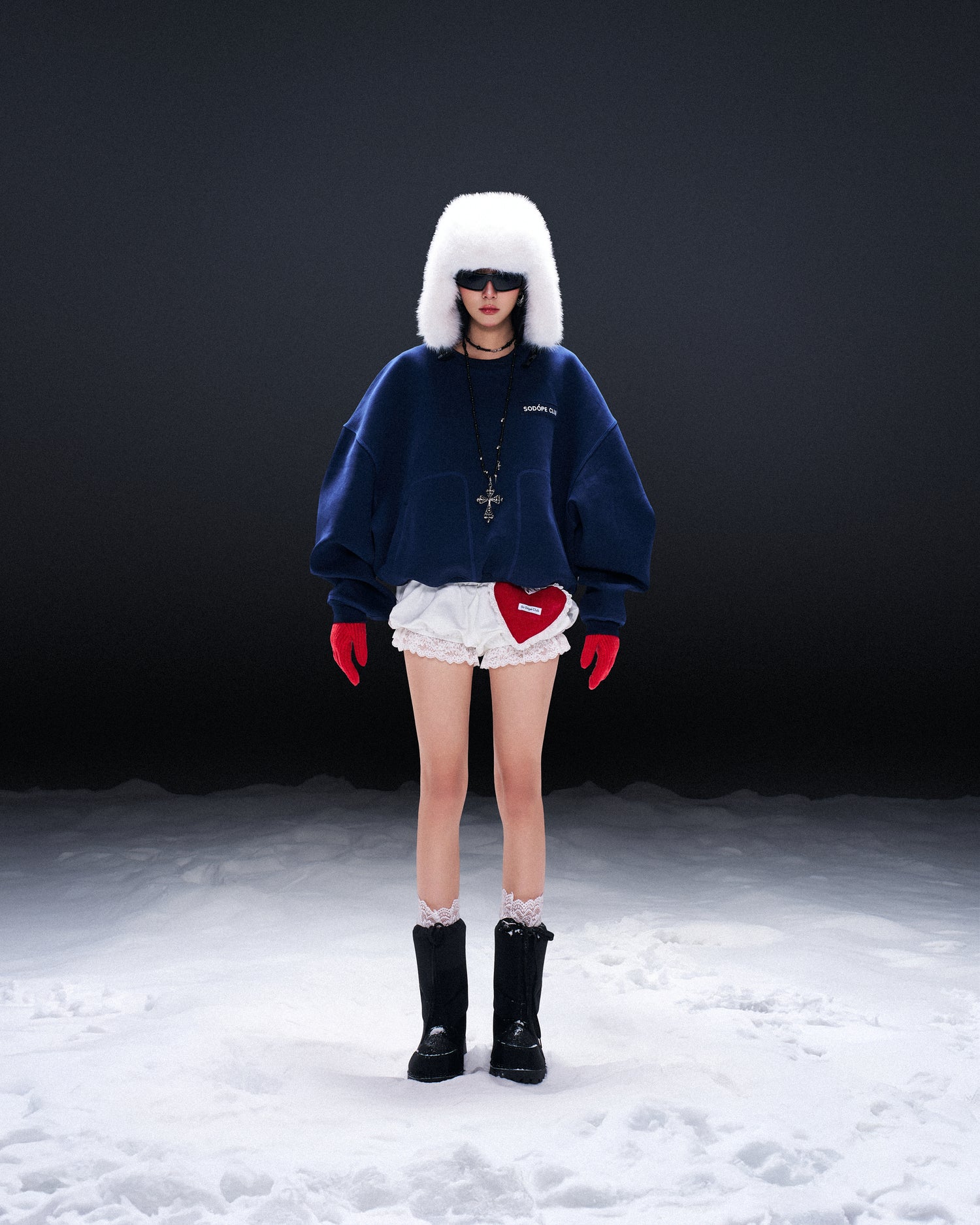 SDC Heavyweight Premium Sweater