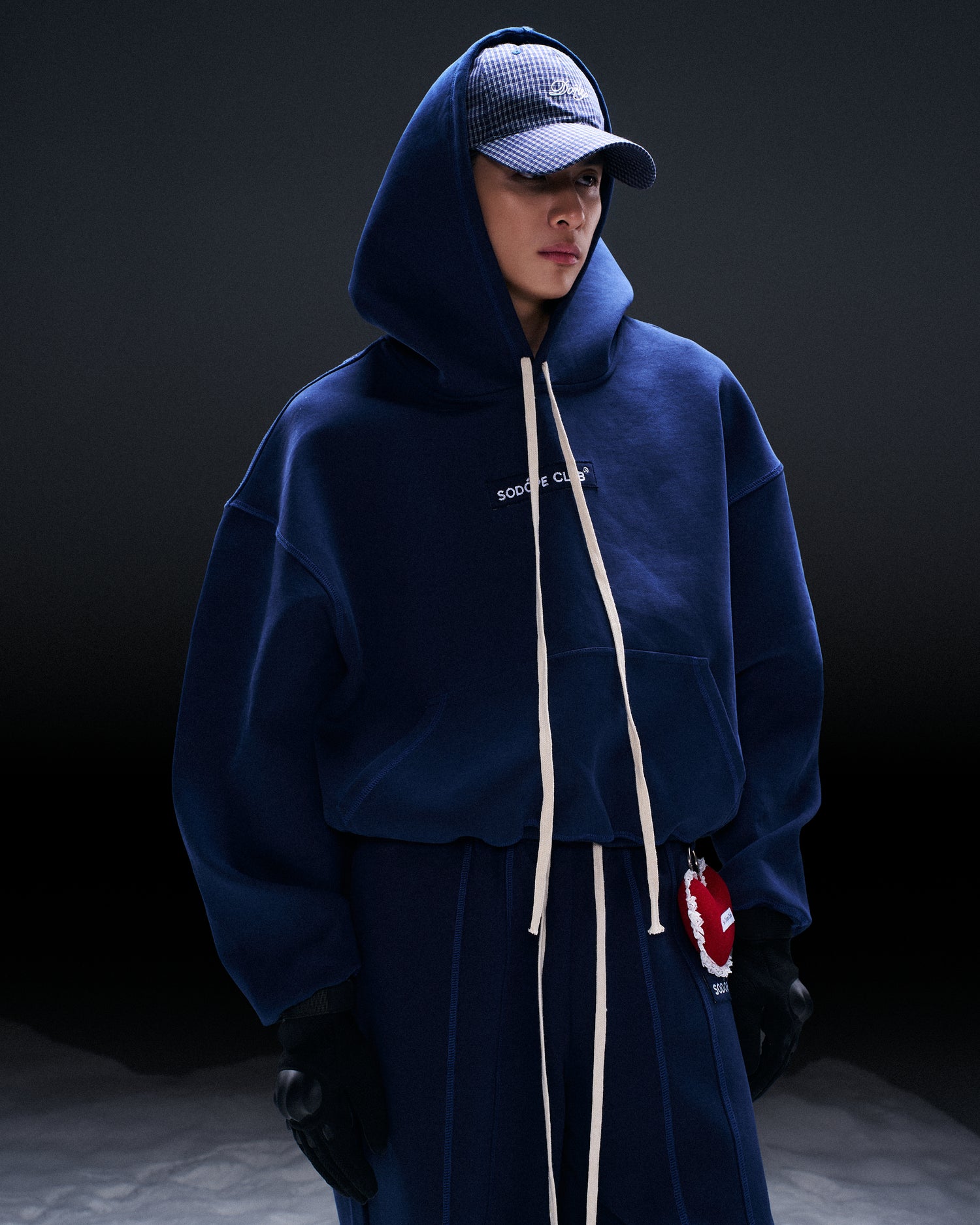 SDC Heavyweight Premium Hoodie