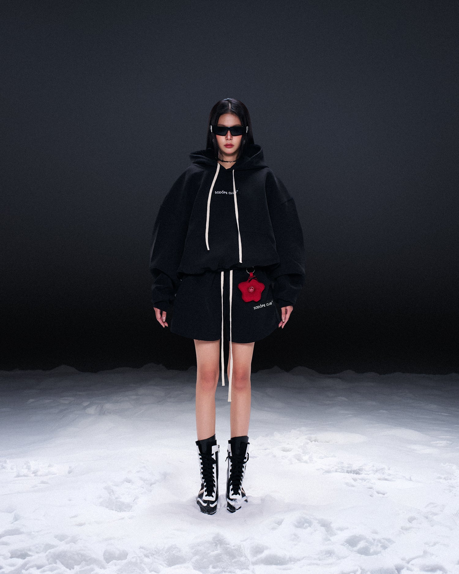 SDC Heavyweight Premium Hoodie