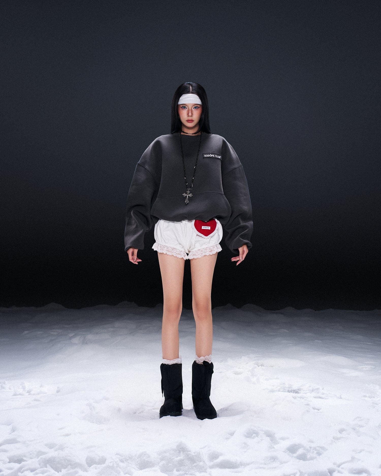 SDC Heavyweight Premium Sweater