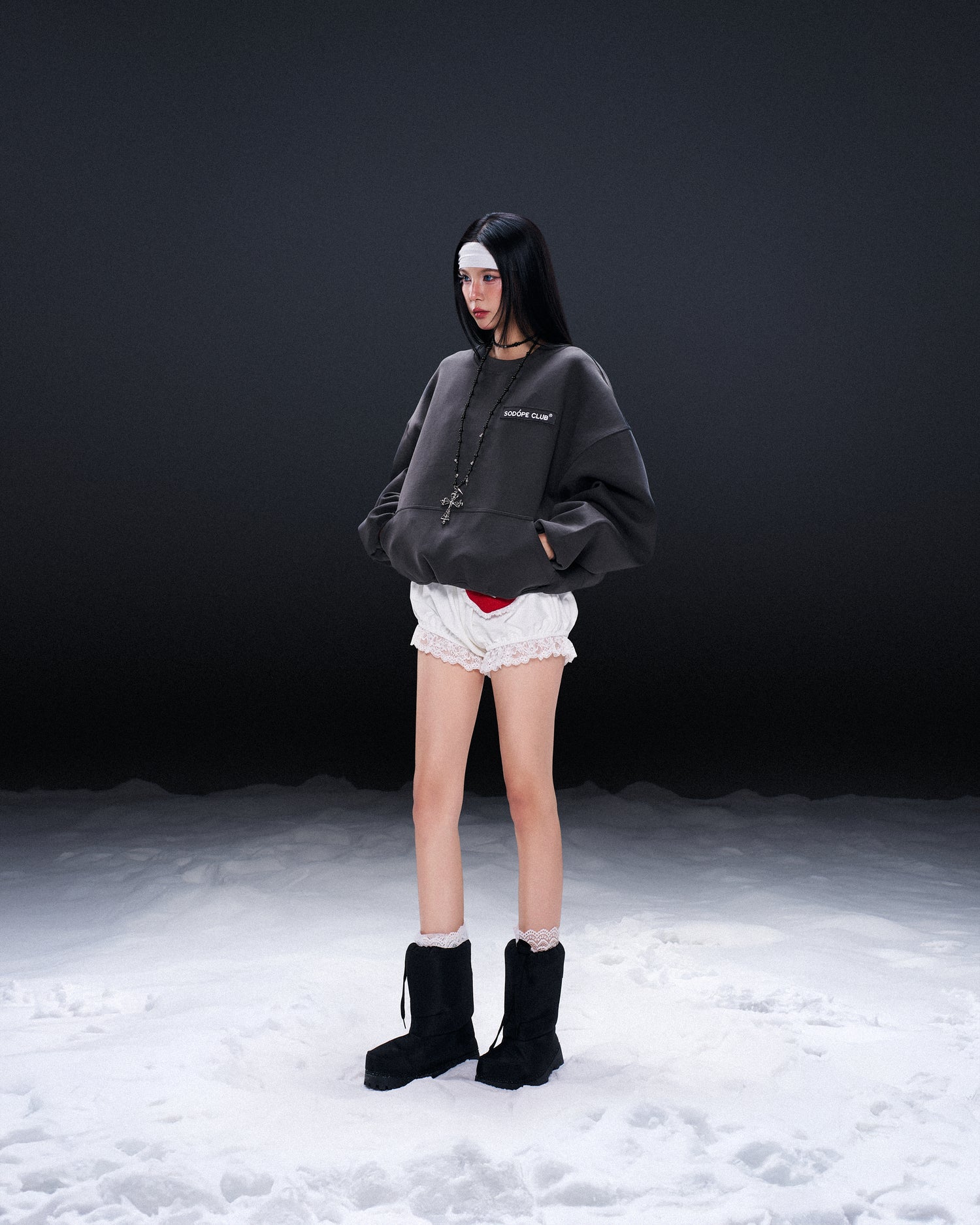 SDC Heavyweight Premium Sweater