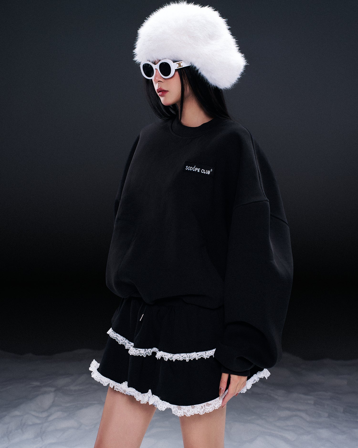 SDC Heavyweight Premium Sweater