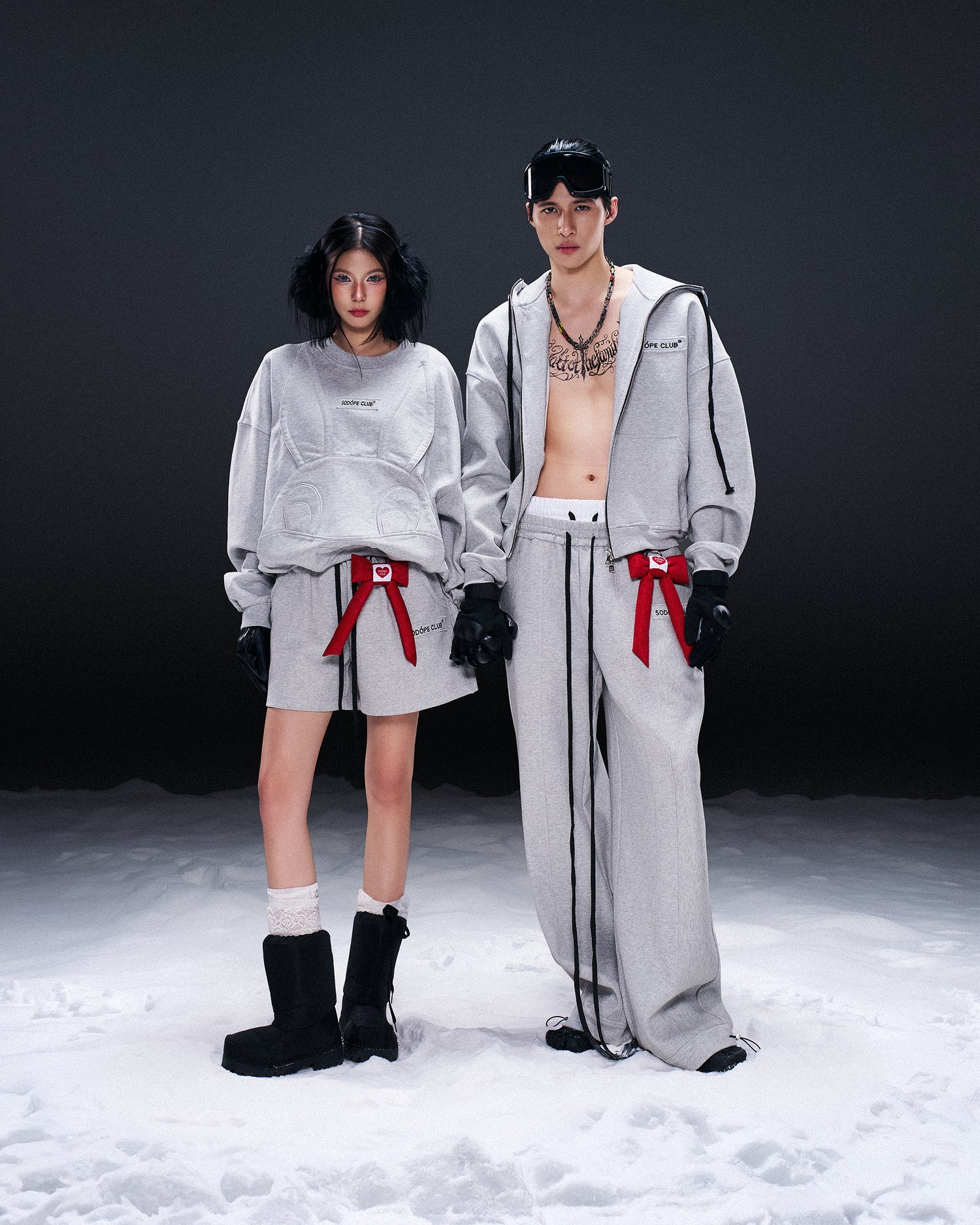 SDC Judy Hopps Sweater