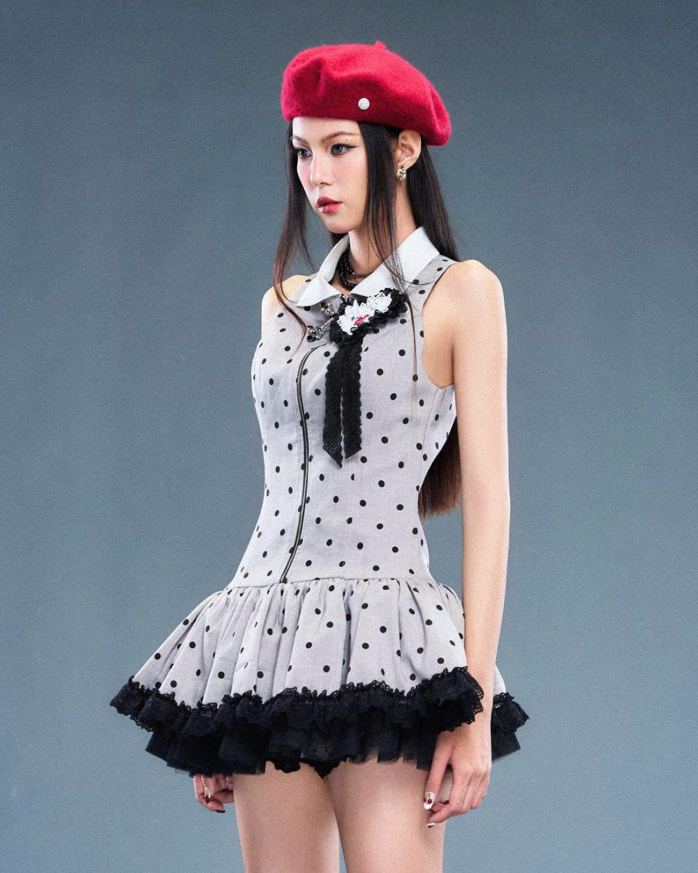 CLUE DRESS