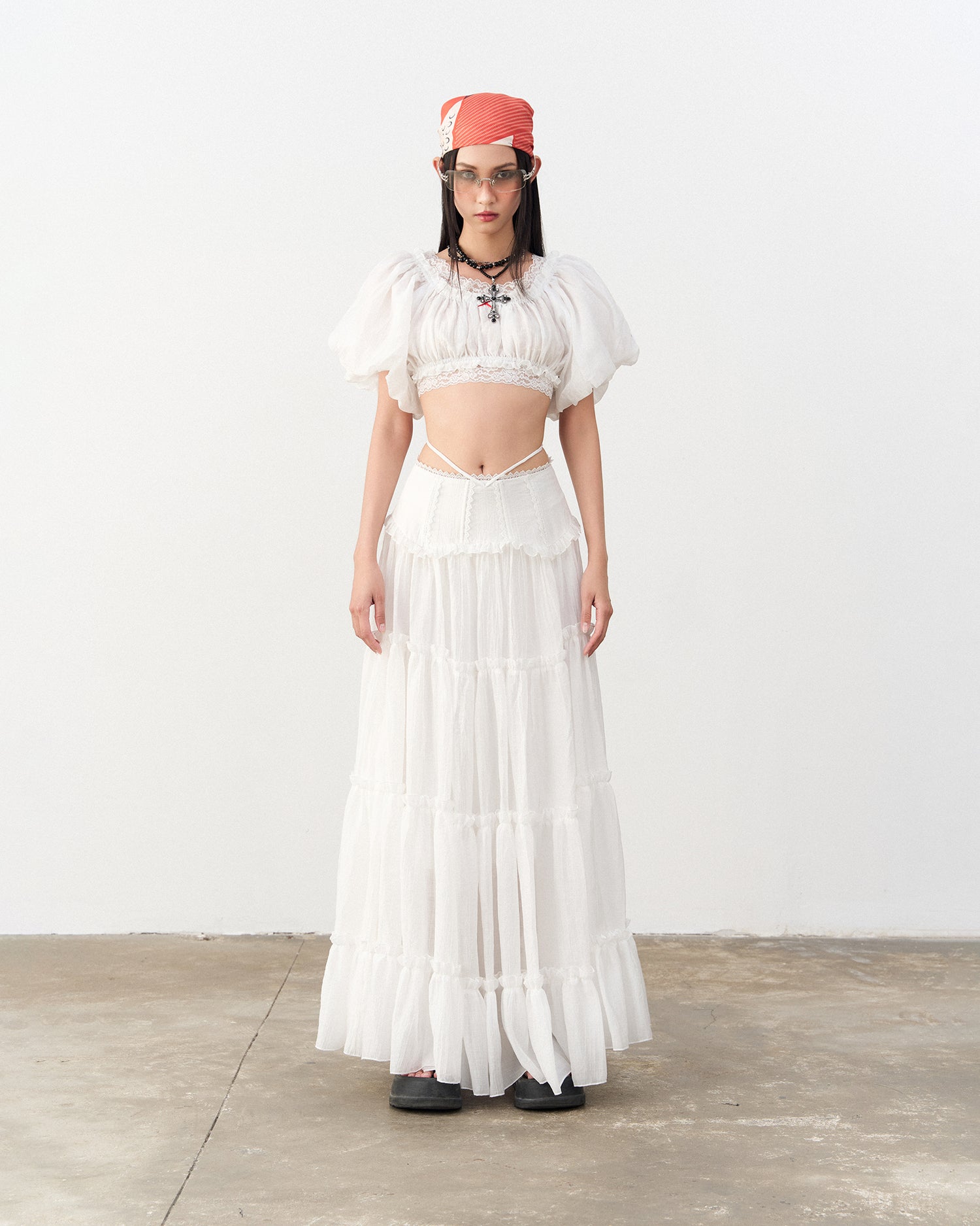 WETSY MAXY SKIRT