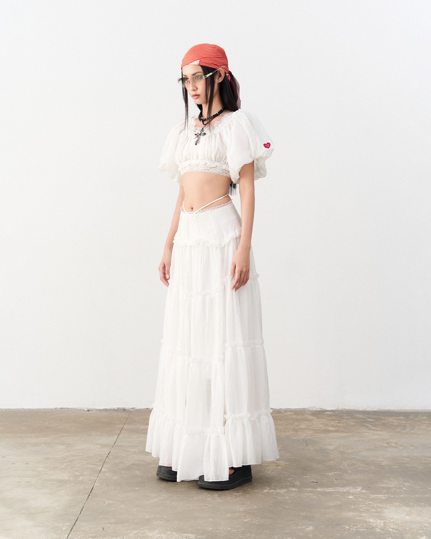 WETSY MAXY SKIRT