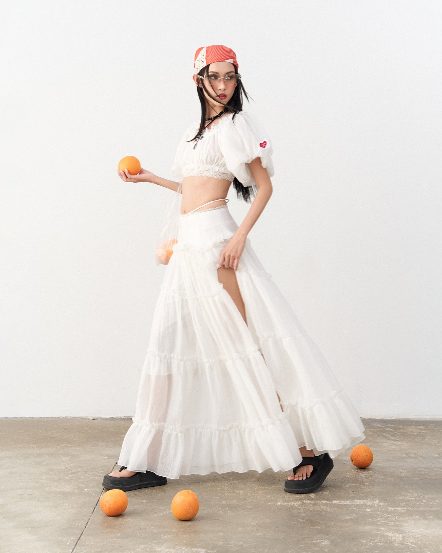 WETSY MAXY SKIRT