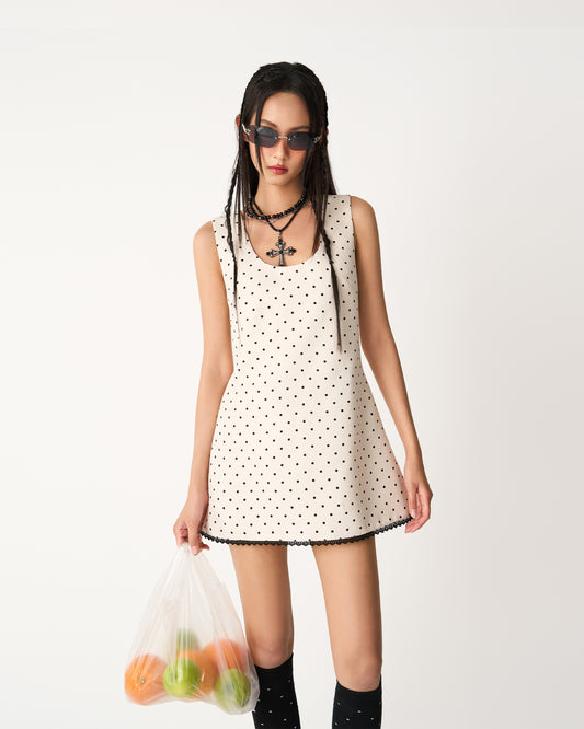 PEEPOLKA DRESS