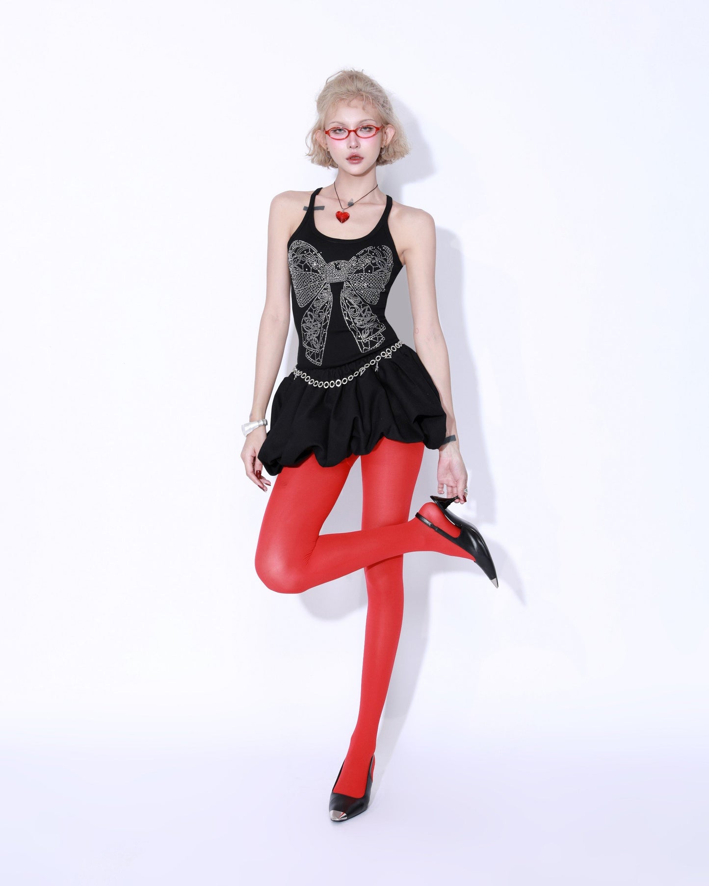 BOW TANK TOP