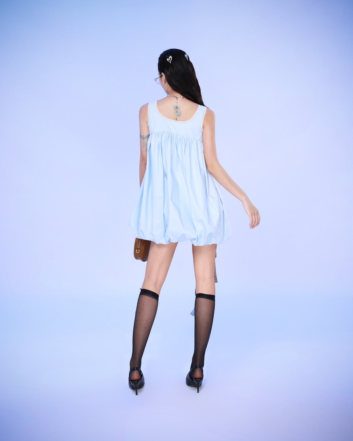 CLOUDY DRESS
