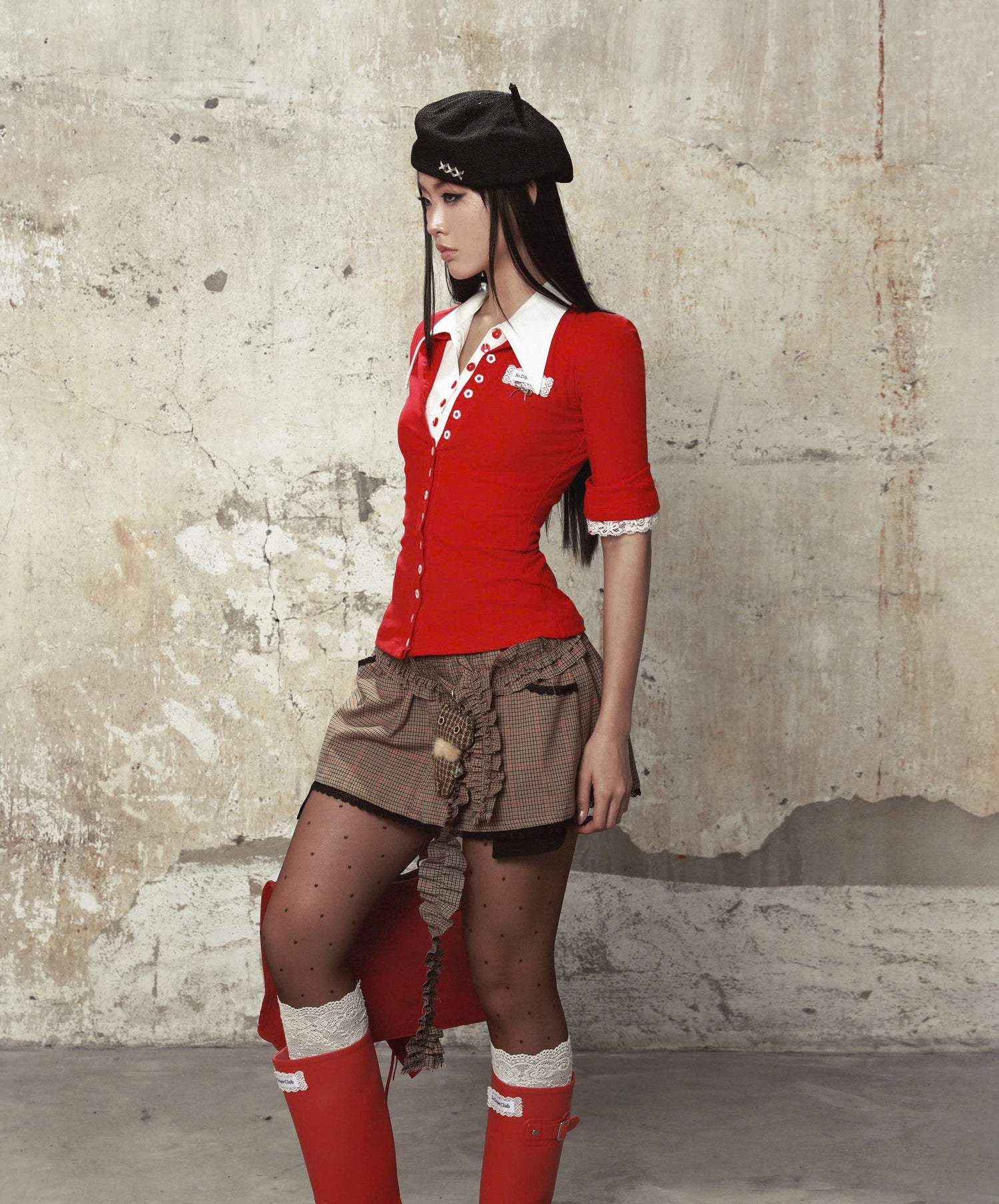 VIETDOPE SKIRT