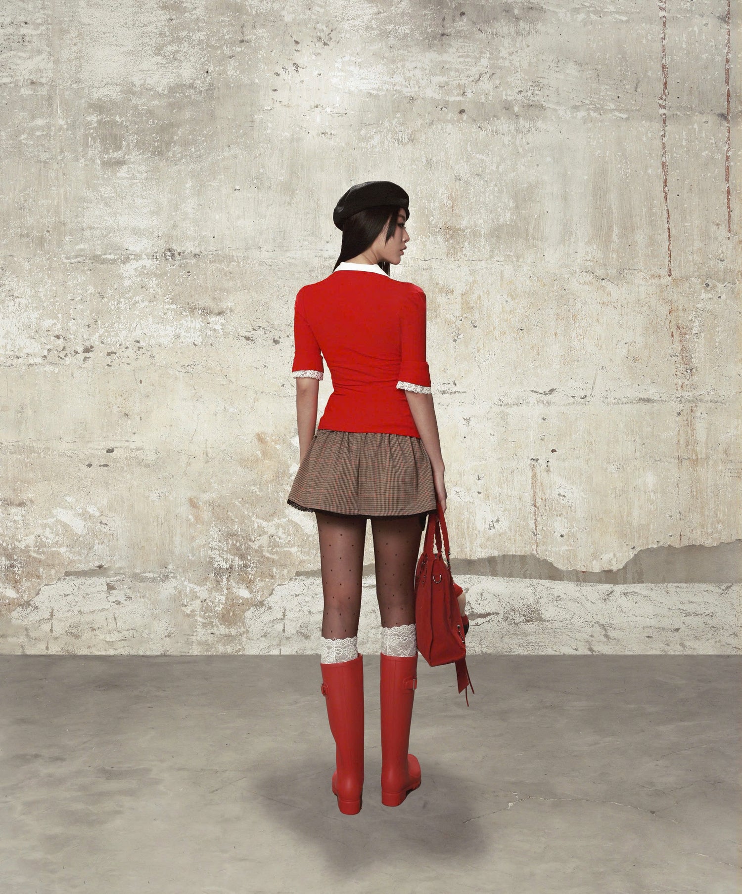 VIETDOPE SKIRT
