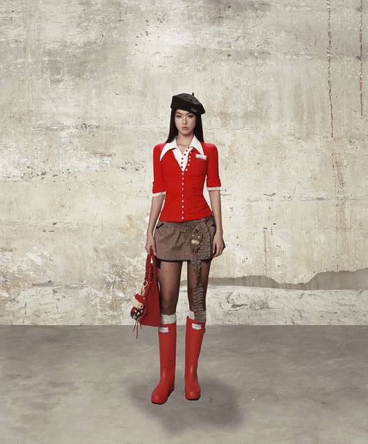 VIETDOPE SKIRT