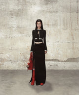 BLACK BEETLE TOP
