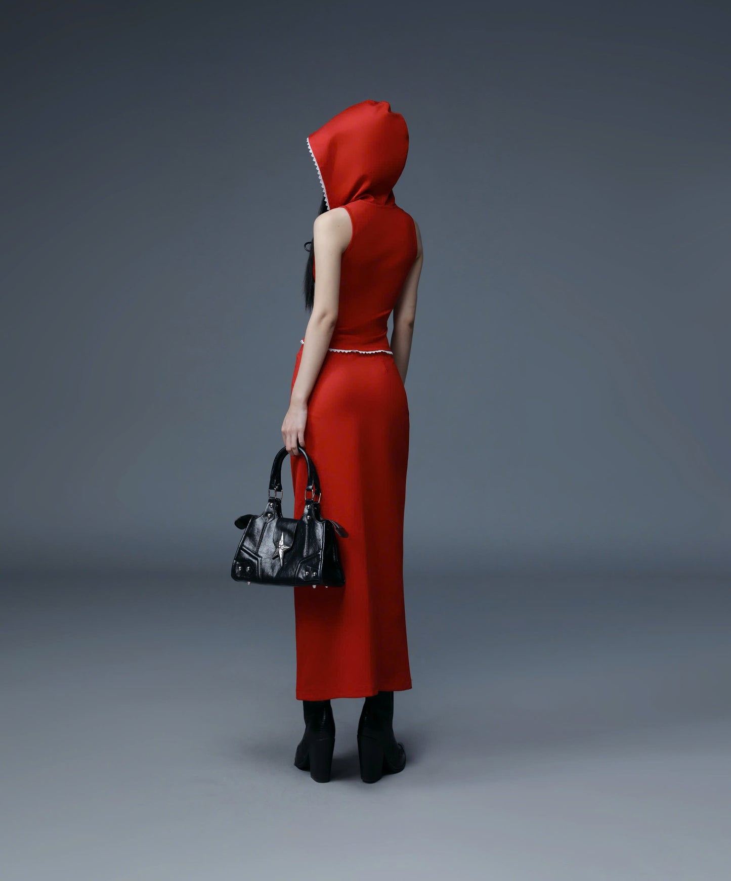 RED TIDI-B TOP