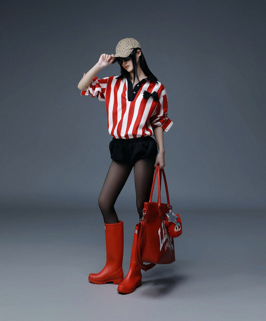 CANDY CANE SHORT