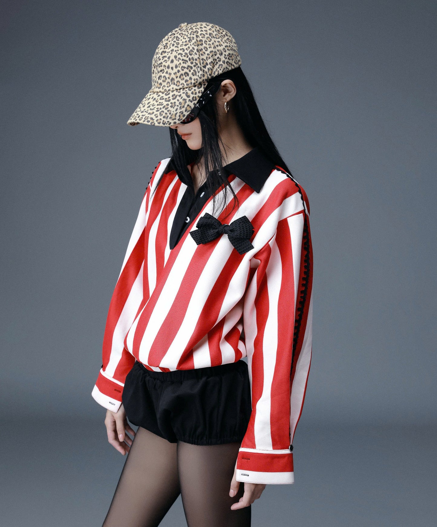 CANDY CANE SHORT