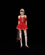 FireBoom Dress