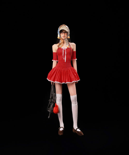 FireBoom Dress