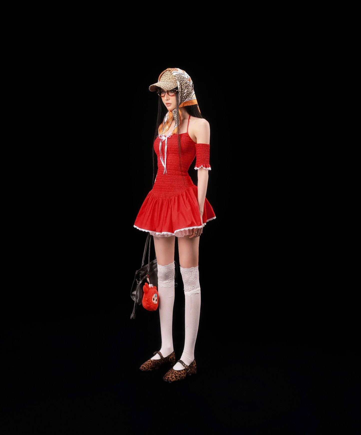 FireBoom Dress