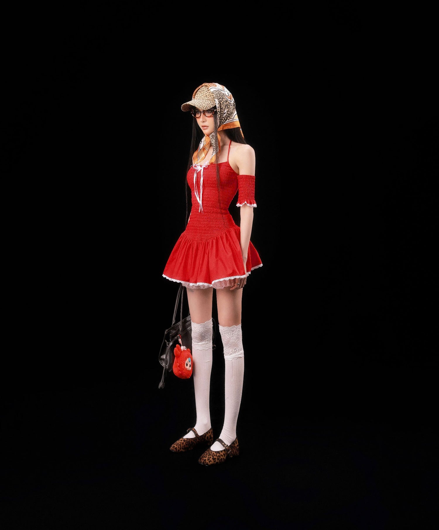 FireBoom Dress