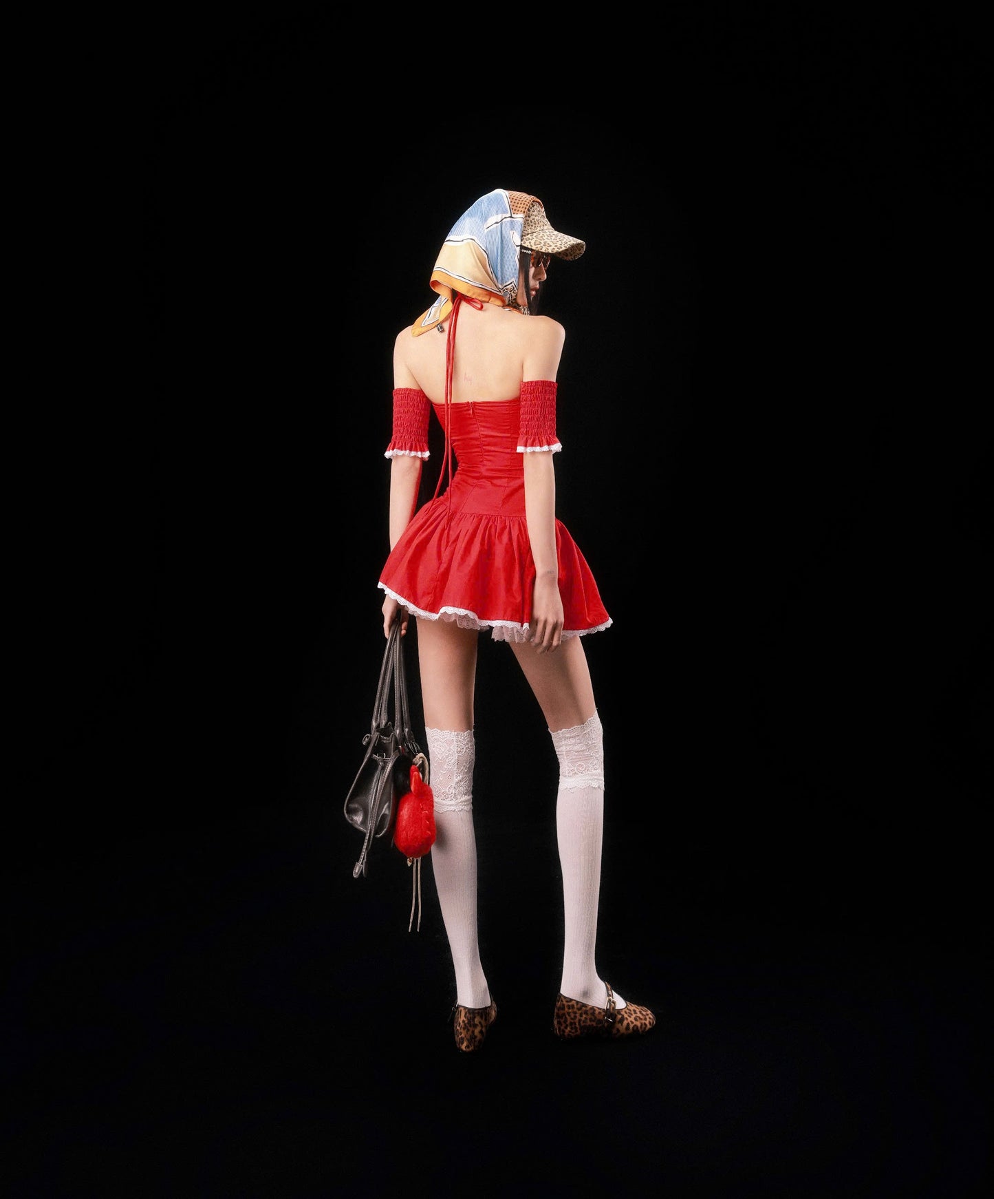 FireBoom Dress