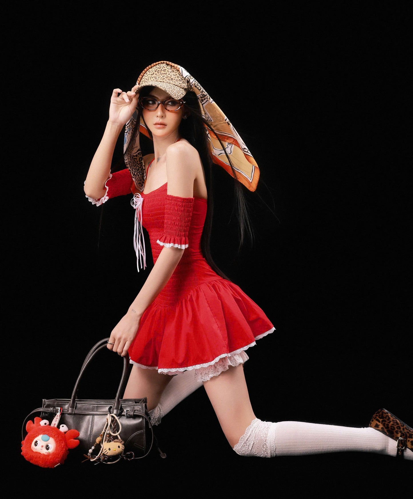 FireBoom Dress