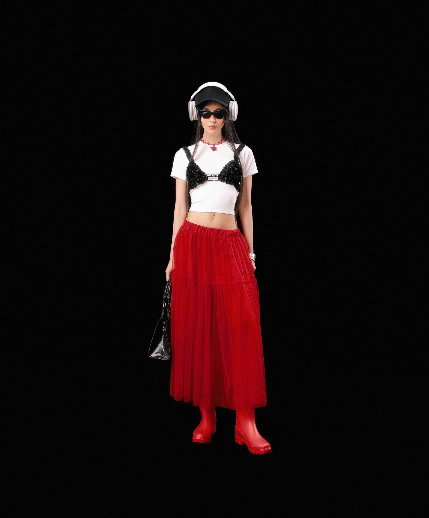 Graceful Skirt