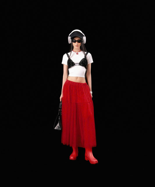Graceful Skirt